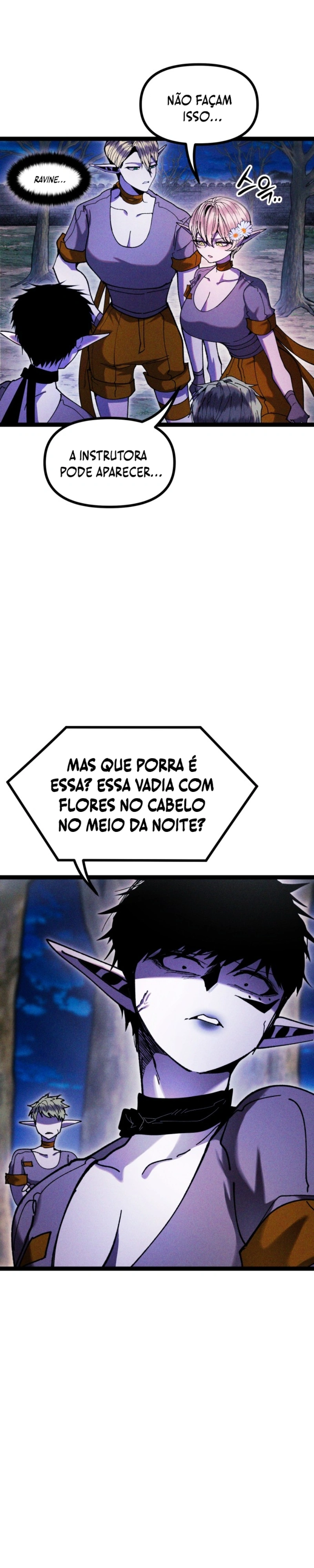 Tropa de Elite Fantástica Capítulo 23 Página 32