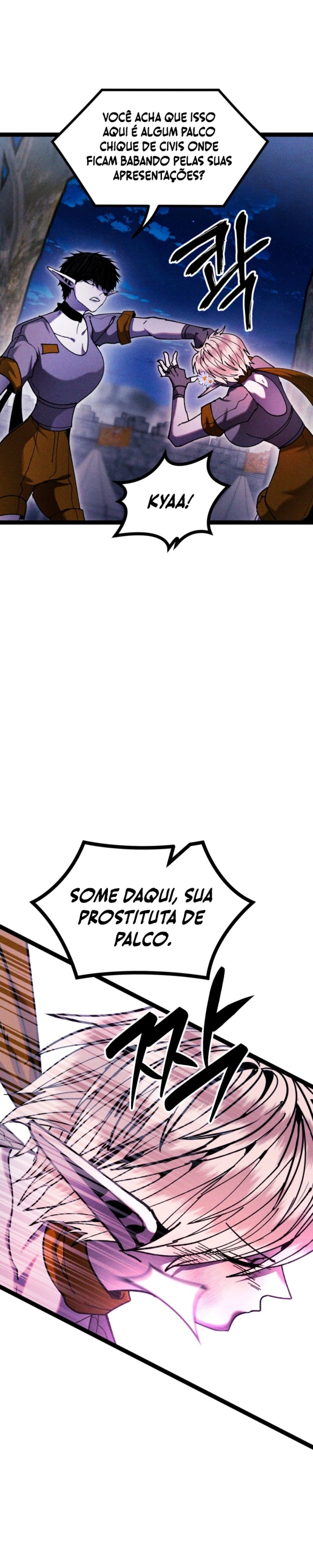 Tropa de Elite Fantástica Capítulo 23 Página 33