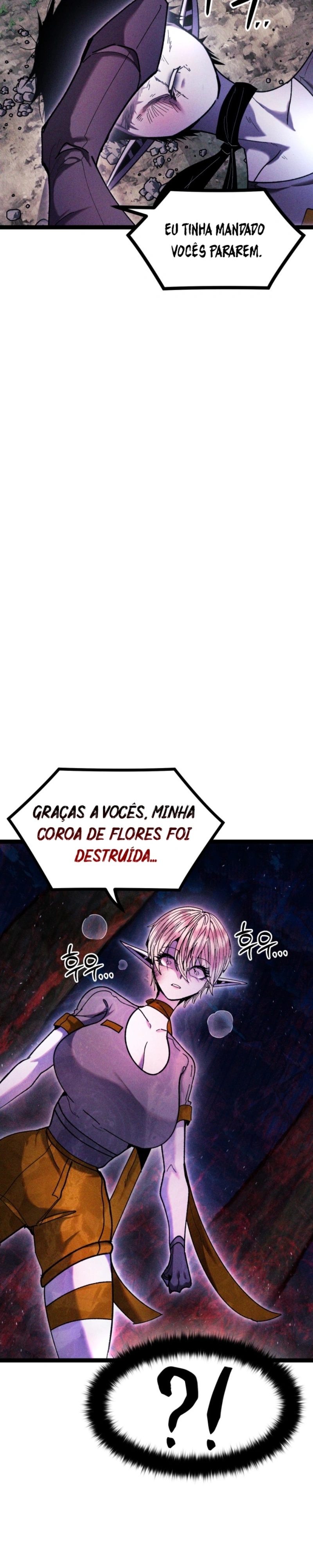 Tropa de Elite Fantástica Capítulo 23 Página 38