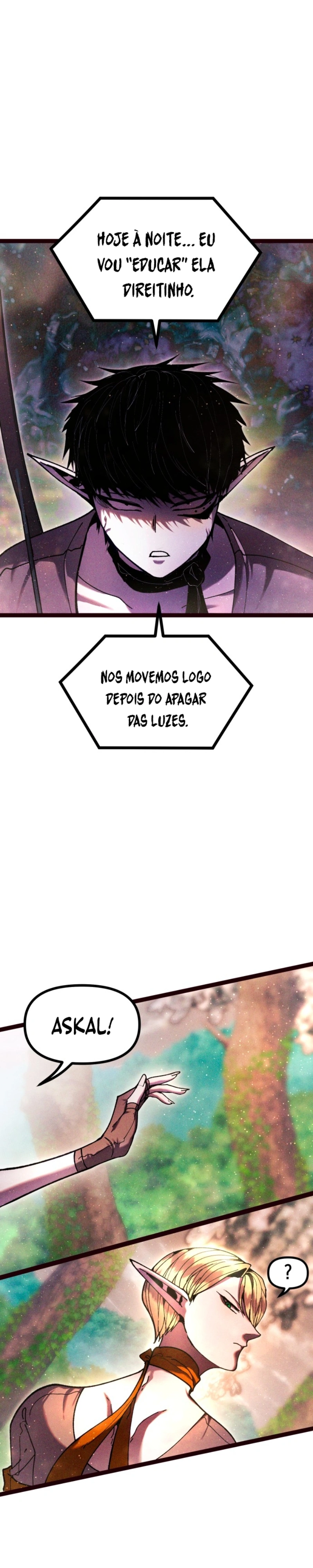 Tropa de Elite Fantástica Capítulo 23 Página 4