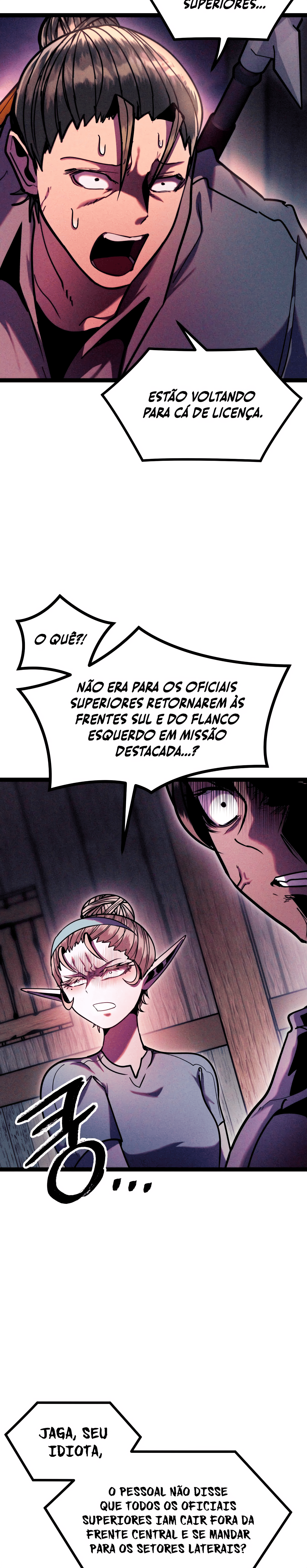 Tropa de Elite Fantástica Capítulo 24 Página 23