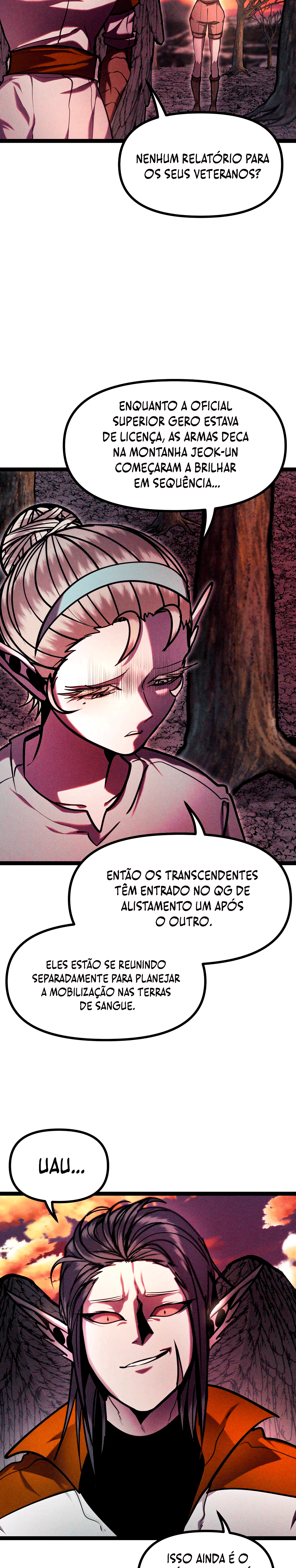 Tropa de Elite Fantástica Capítulo 25 Página 18