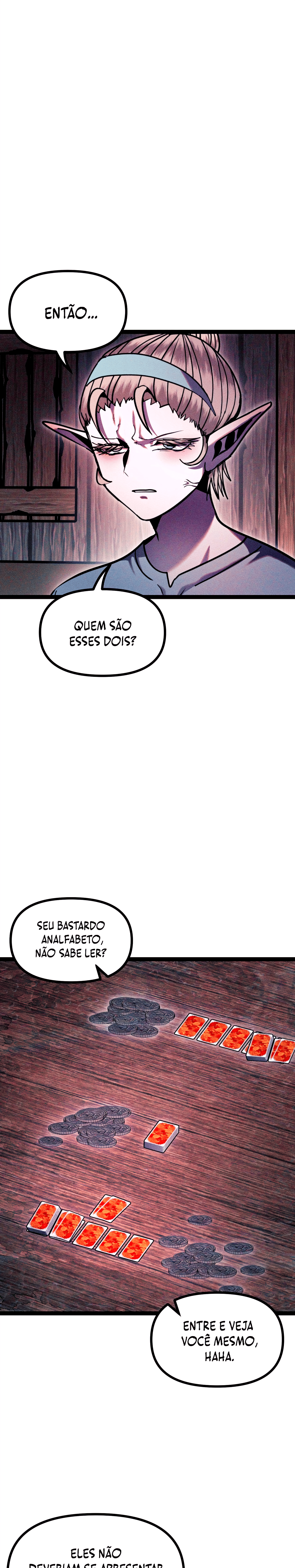 Tropa de Elite Fantástica Capítulo 25 Página 2