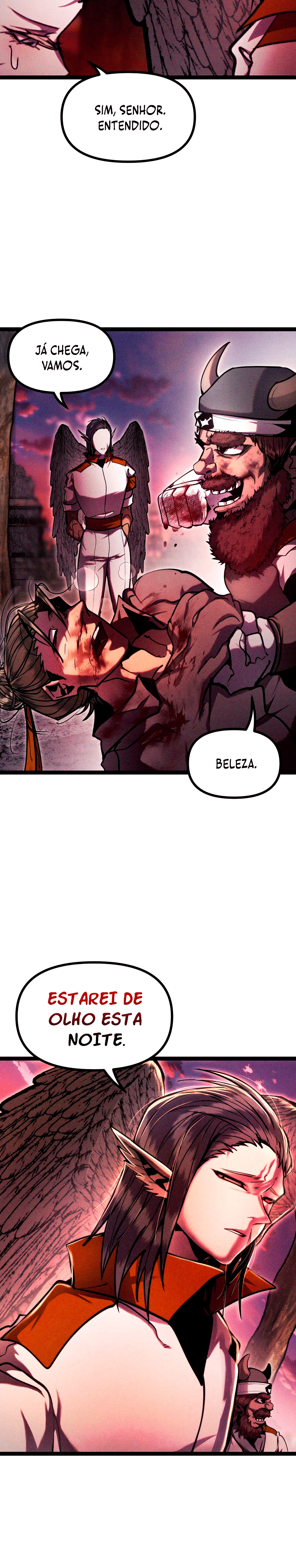 Tropa de Elite Fantástica Capítulo 25 Página 20
