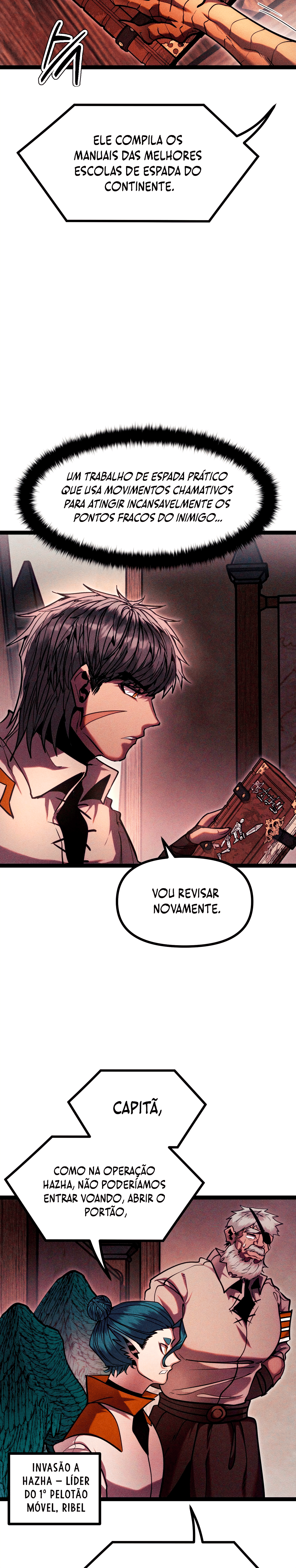 Tropa de Elite Fantástica Capítulo 25 Página 24