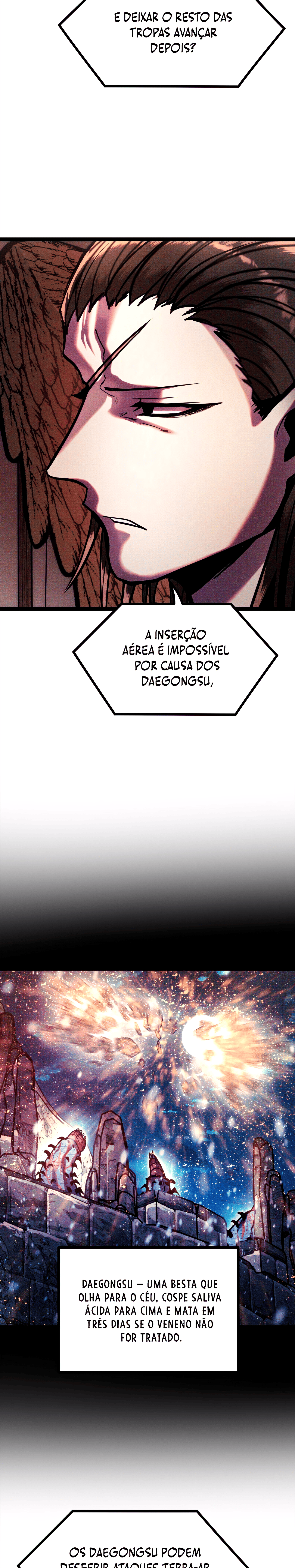 Tropa de Elite Fantástica Capítulo 25 Página 25