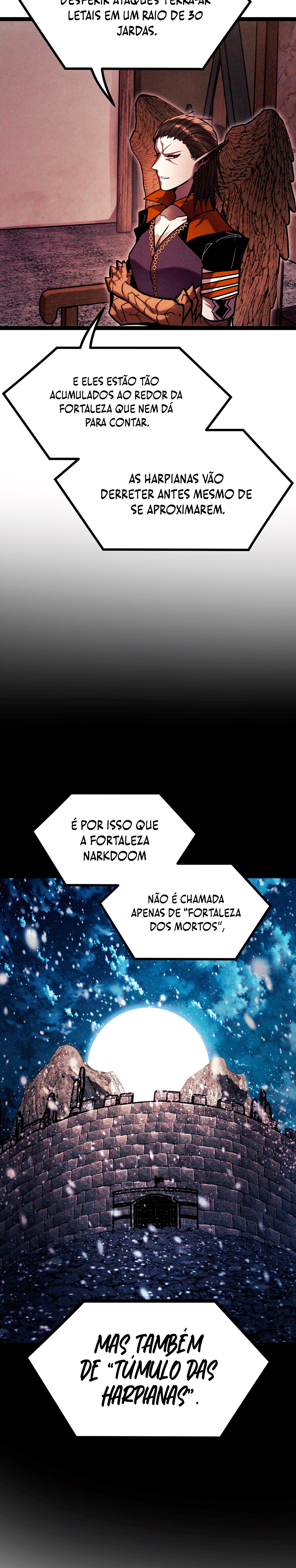 Tropa de Elite Fantástica Capítulo 25 Página 26