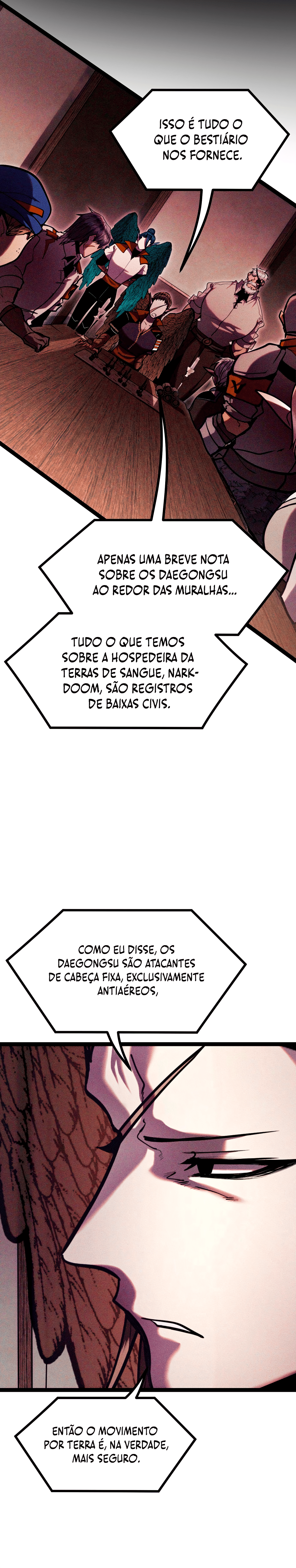 Tropa de Elite Fantástica Capítulo 25 Página 27