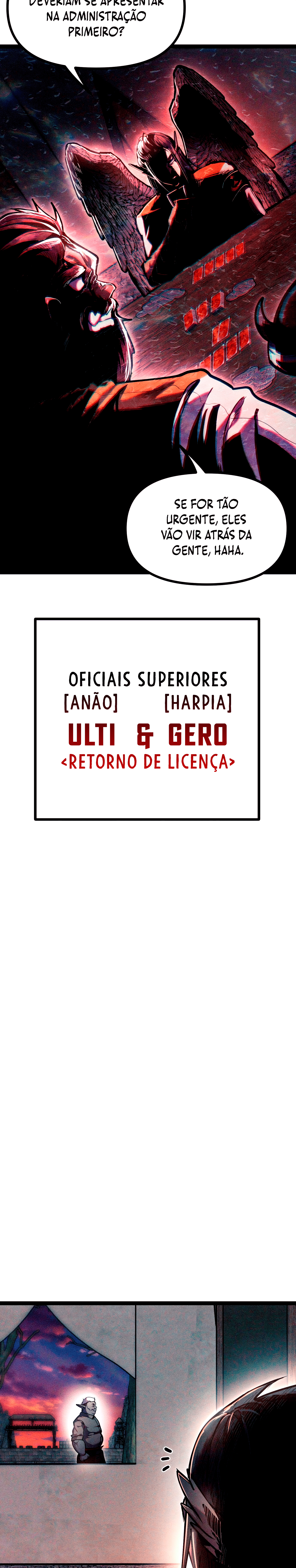 Tropa de Elite Fantástica Capítulo 25 Página 3