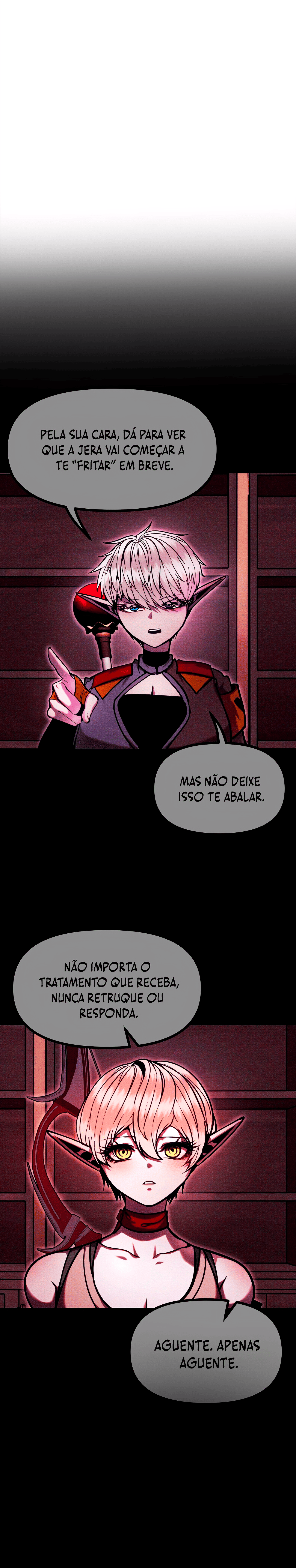 Tropa de Elite Fantástica Capítulo 25 Página 39