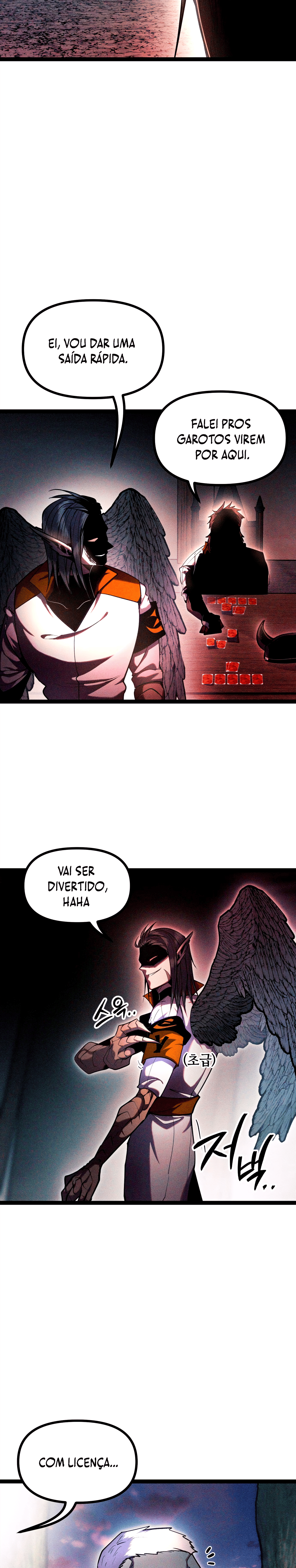 Tropa de Elite Fantástica Capítulo 25 Página 4