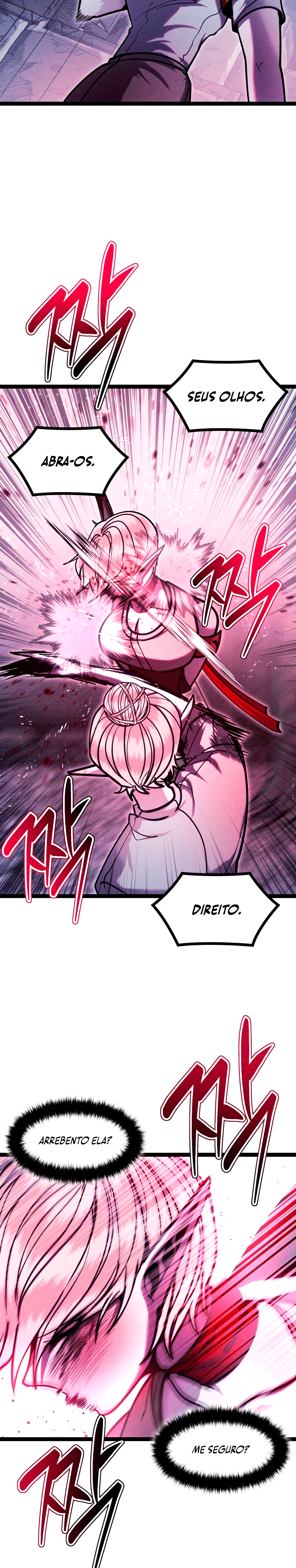 Tropa de Elite Fantástica Capítulo 25 Página 41