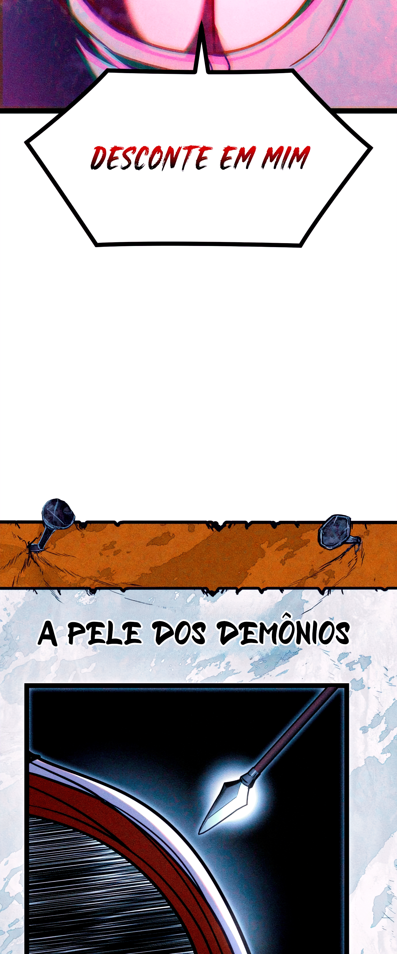 Tropa de Elite Fantástica Capítulo 25 Página 48