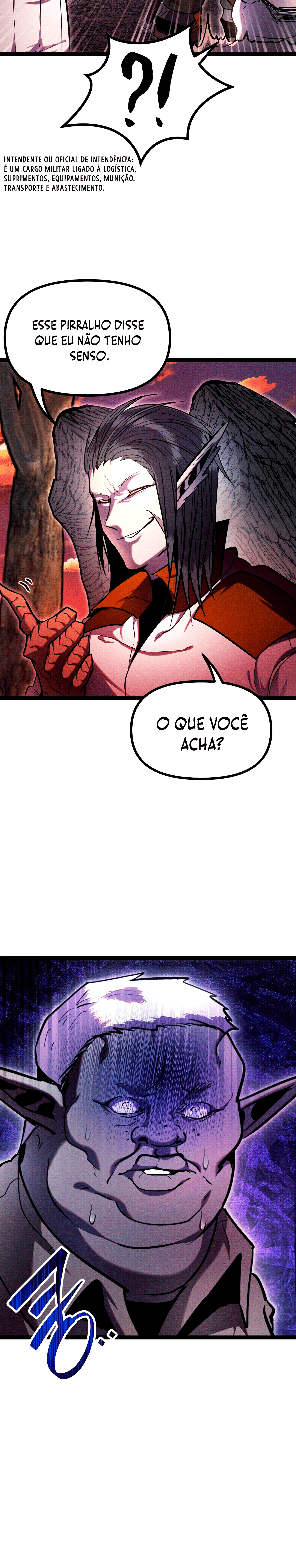 Tropa de Elite Fantástica Capítulo 25 Página 8