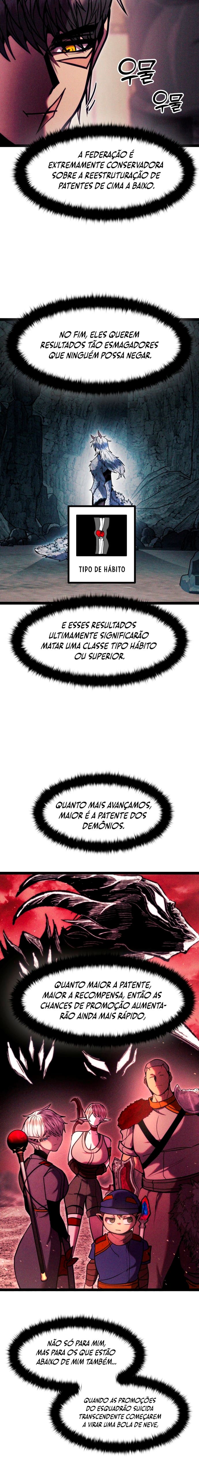 Tropa de Elite Fantástica Capítulo 26 Página 12