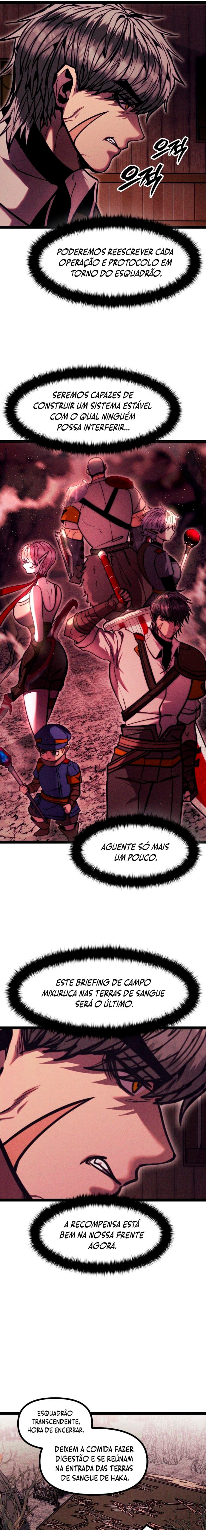 Tropa de Elite Fantástica Capítulo 26 Página 13