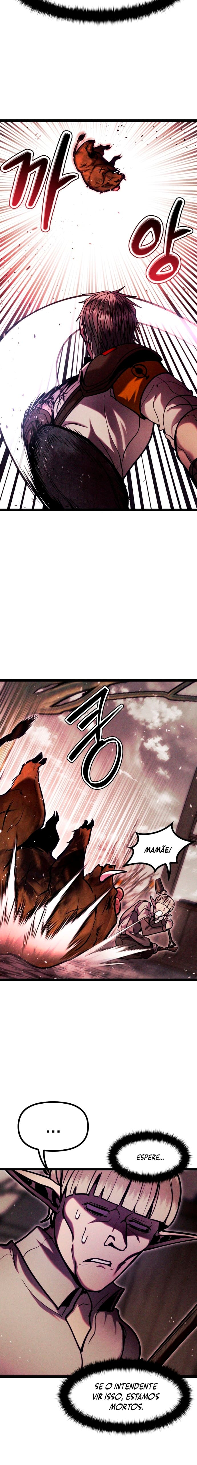 Tropa de Elite Fantástica Capítulo 26 Página 19