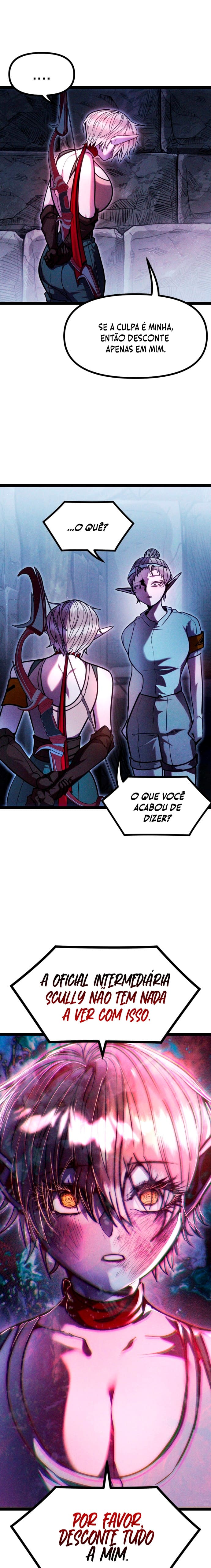 Tropa de Elite Fantástica Capítulo 26 Página 2