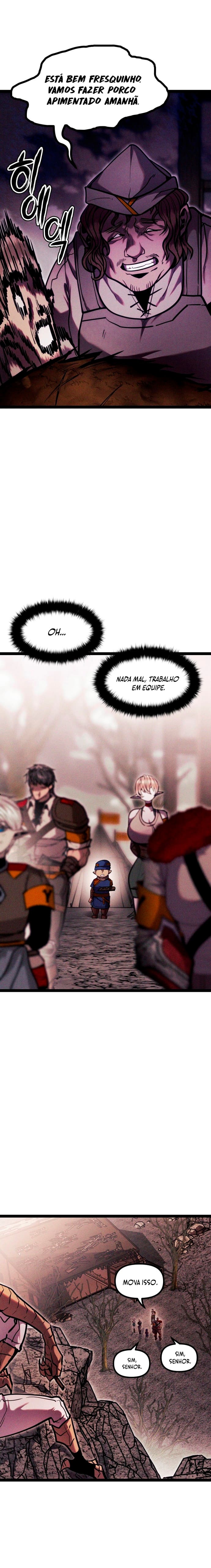 Tropa de Elite Fantástica Capítulo 26 Página 20