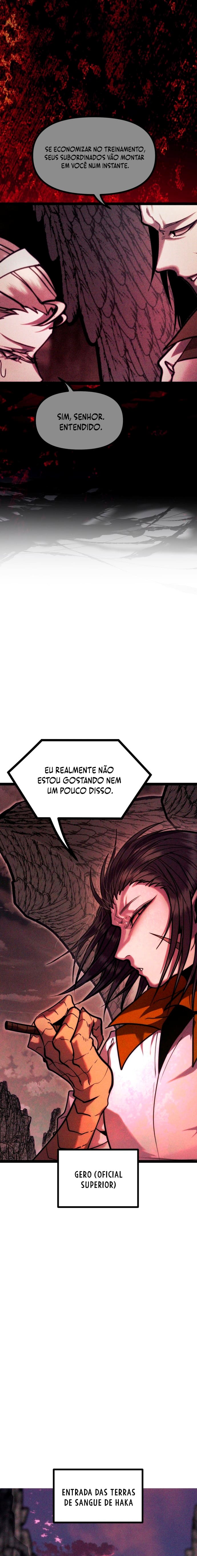 Tropa de Elite Fantástica Capítulo 26 Página 22