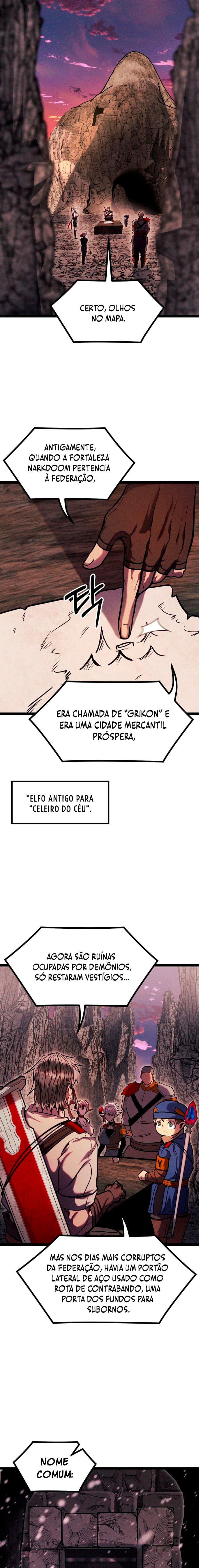 Tropa de Elite Fantástica Capítulo 26 Página 23
