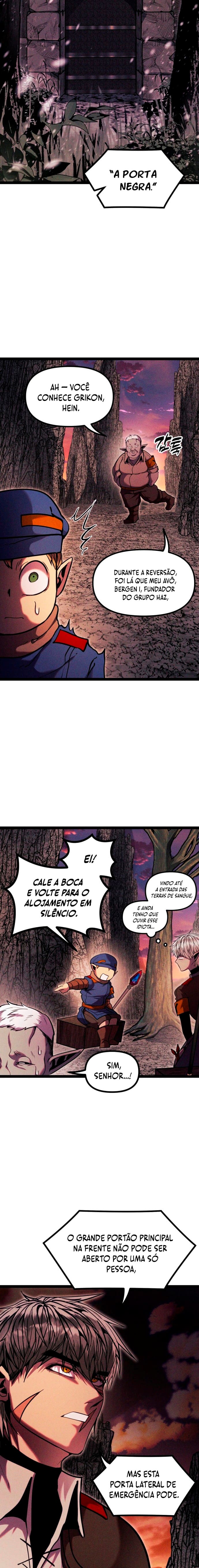 Tropa de Elite Fantástica Capítulo 26 Página 24