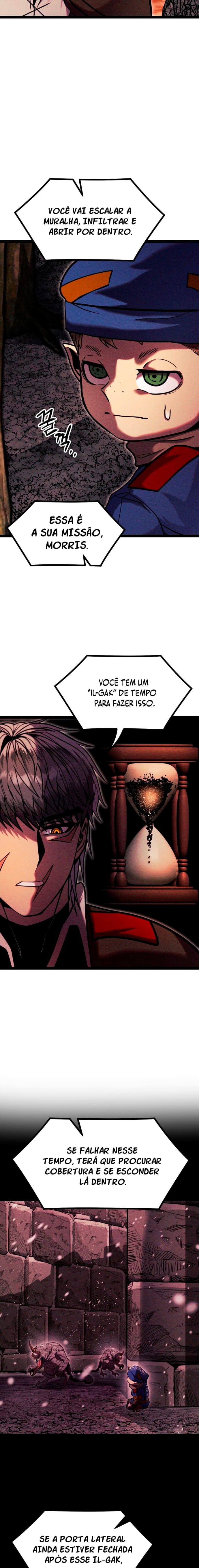 Tropa de Elite Fantástica Capítulo 26 Página 25