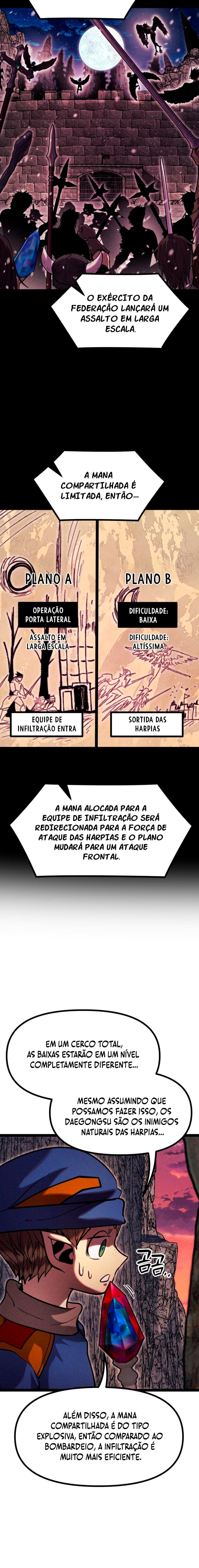 Tropa de Elite Fantástica Capítulo 26 Página 26