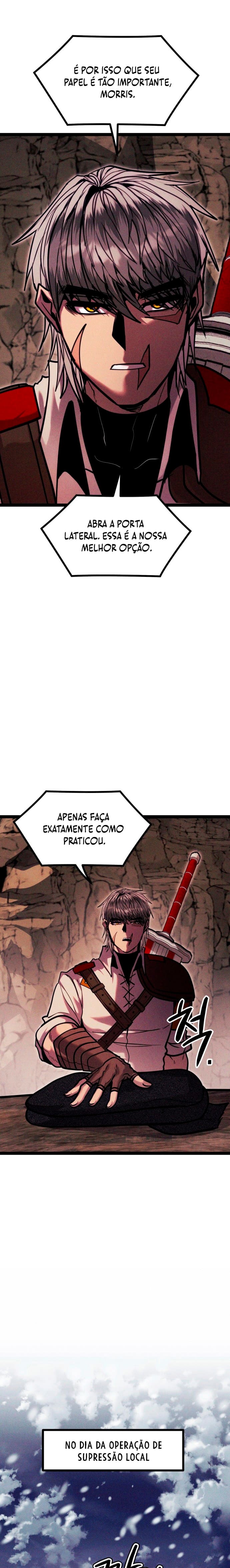 Tropa de Elite Fantástica Capítulo 26 Página 27