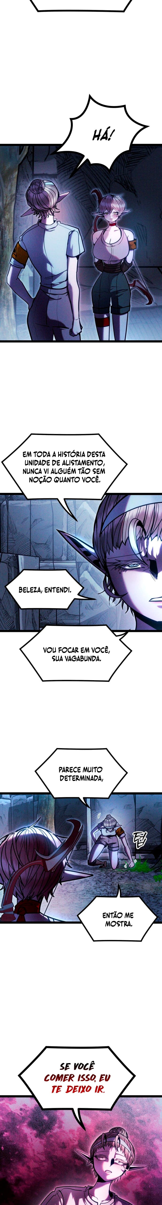 Tropa de Elite Fantástica Capítulo 26 Página 3