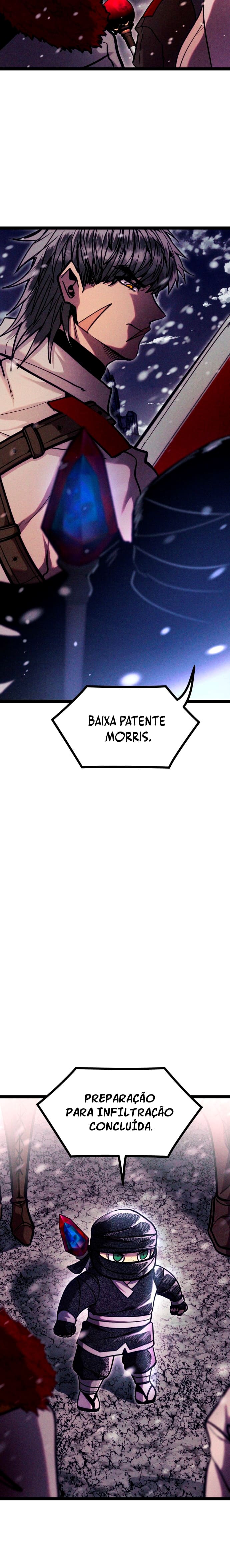Tropa de Elite Fantástica Capítulo 26 Página 30