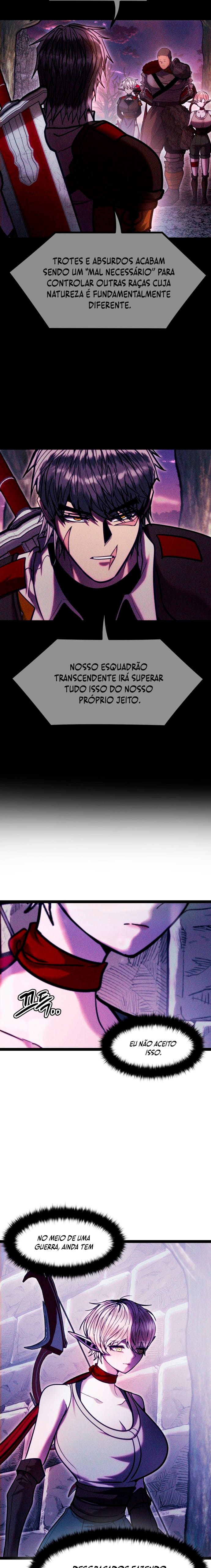 Tropa de Elite Fantástica Capítulo 26 Página 7