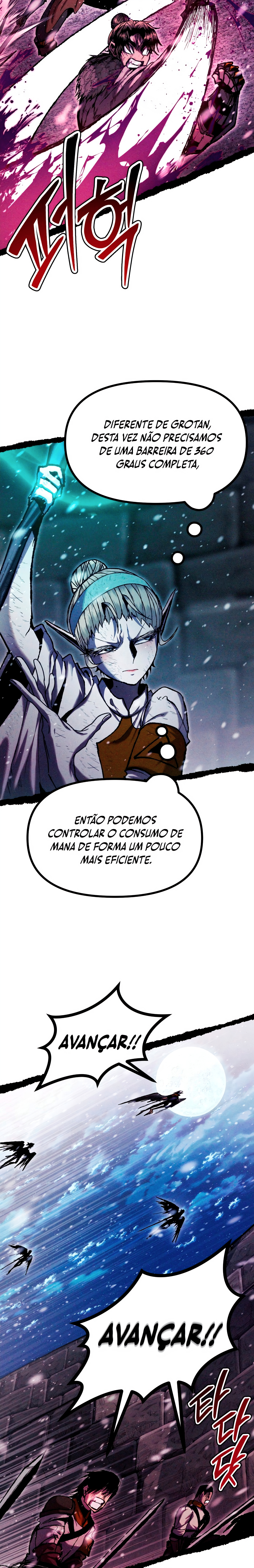 Tropa de Elite Fantástica Capítulo 29 Página 10
