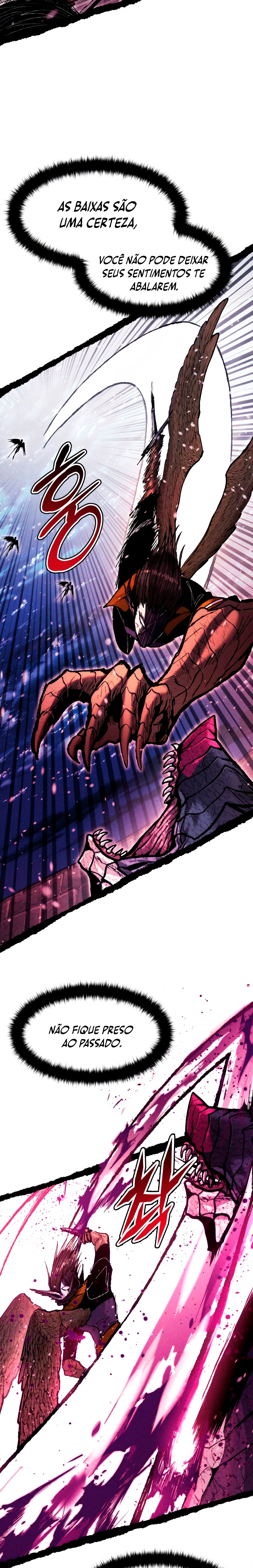 Tropa de Elite Fantástica Capítulo 29 Página 11