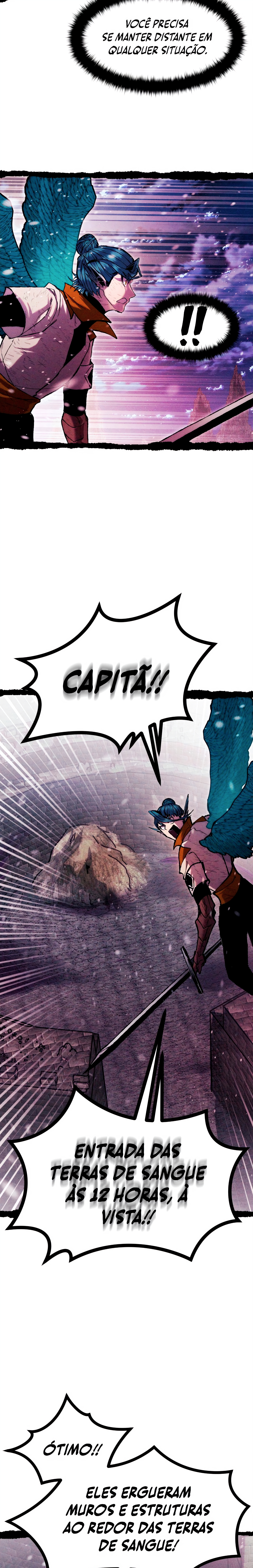Tropa de Elite Fantástica Capítulo 29 Página 12