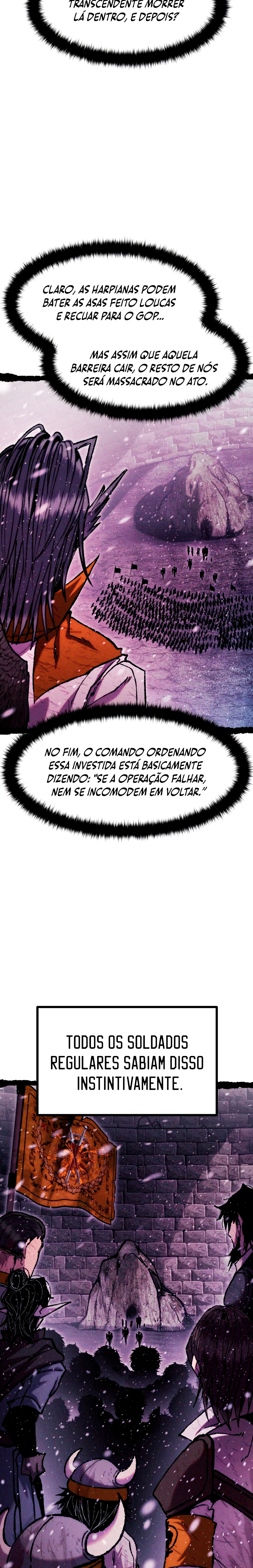 Tropa de Elite Fantástica Capítulo 29 Página 16