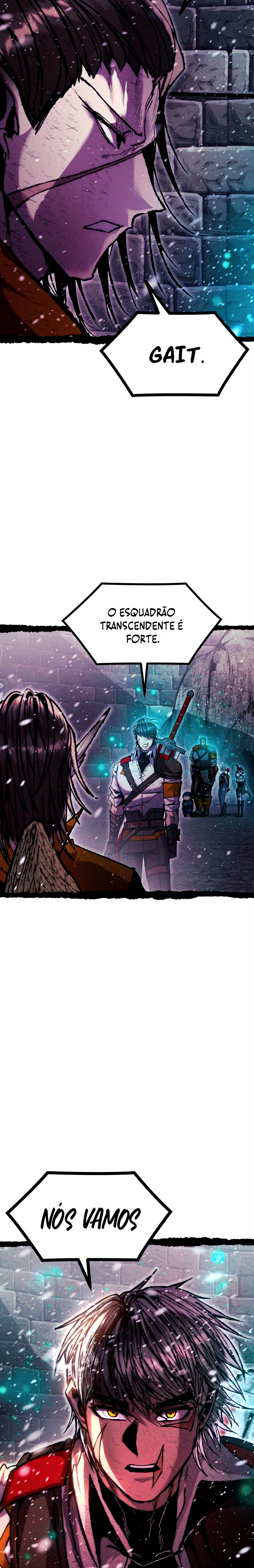 Tropa de Elite Fantástica Capítulo 29 Página 19