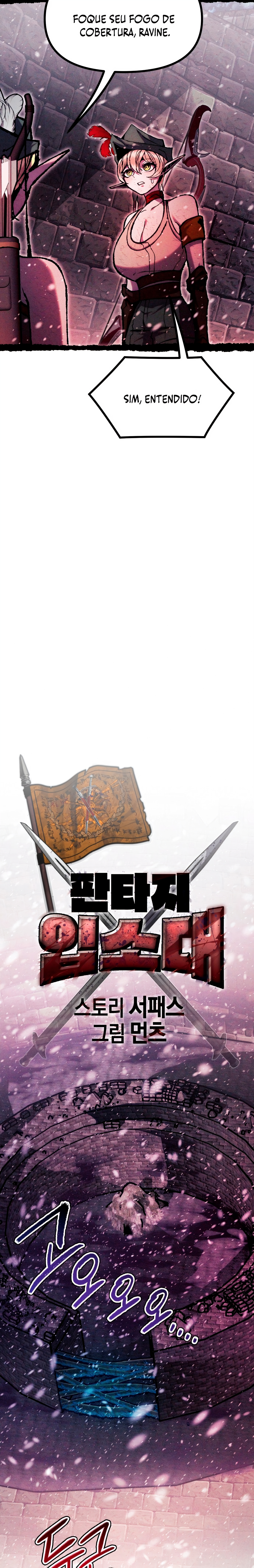 Tropa de Elite Fantástica Capítulo 29 Página 21