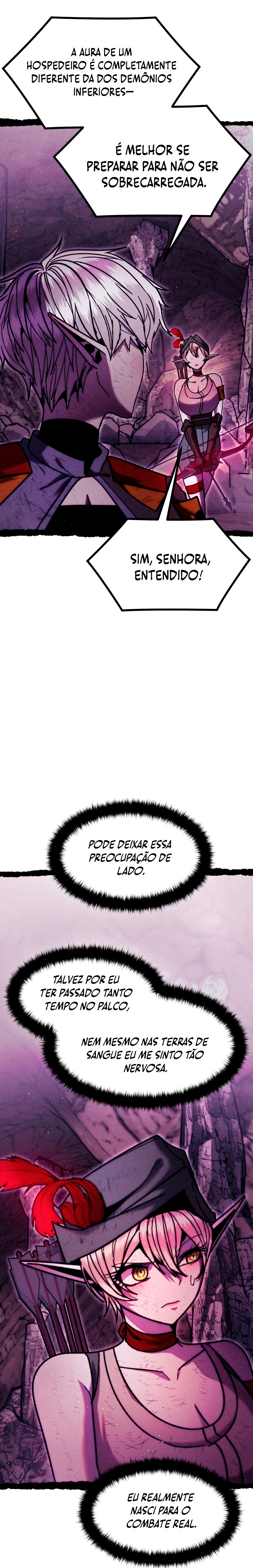 Tropa de Elite Fantástica Capítulo 29 Página 26