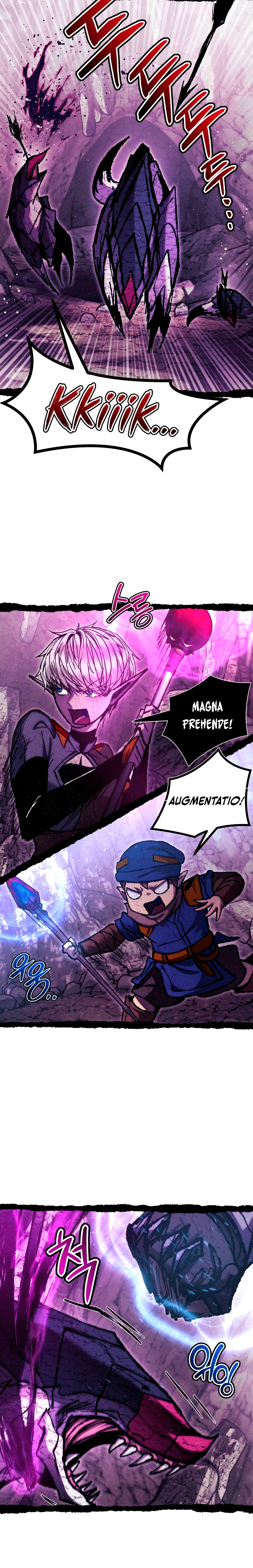 Tropa de Elite Fantástica Capítulo 29 Página 29