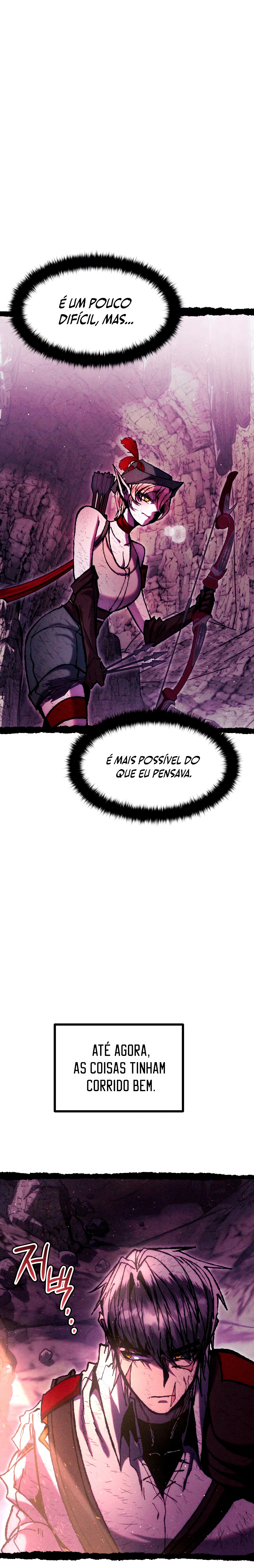 Tropa de Elite Fantástica Capítulo 29 Página 35