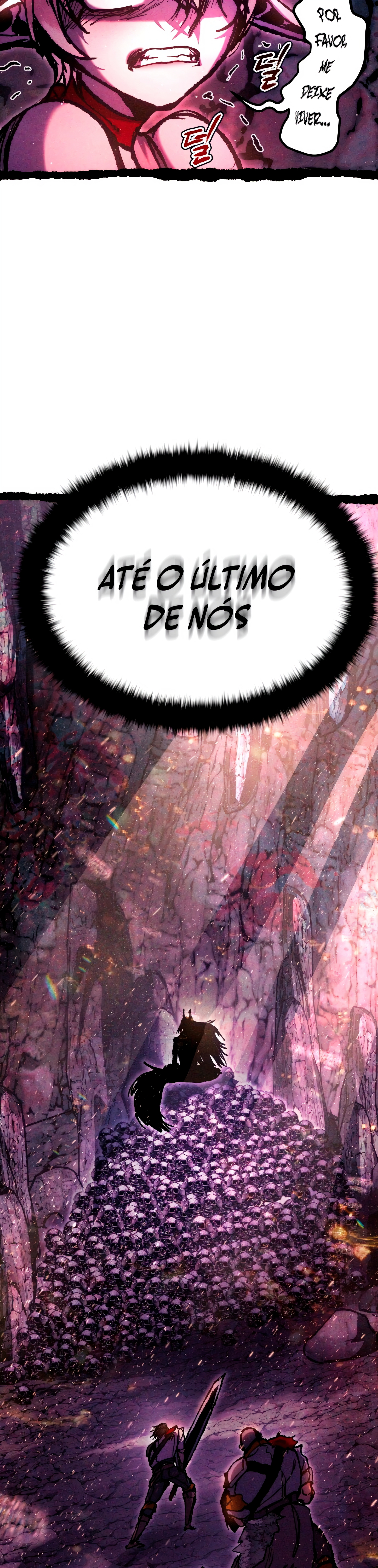 Tropa de Elite Fantástica Capítulo 29 Página 48