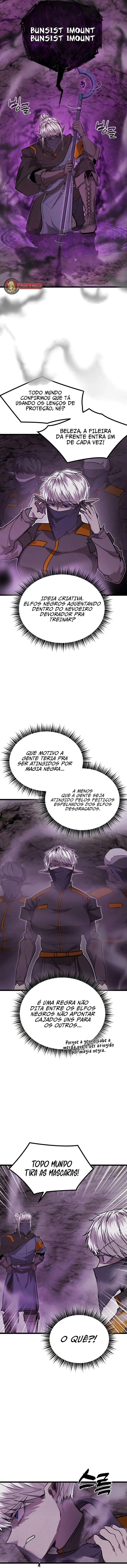 Tropa de Elite Fantástica Capítulo 3 Página 13