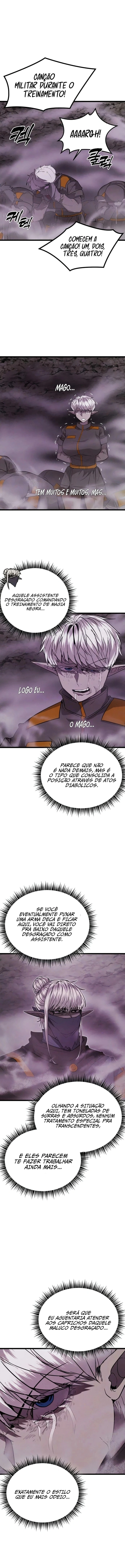 Tropa de Elite Fantástica Capítulo 3 Página 15