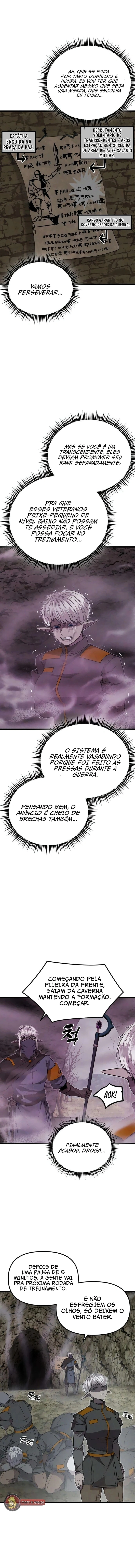 Tropa de Elite Fantástica Capítulo 3 Página 16