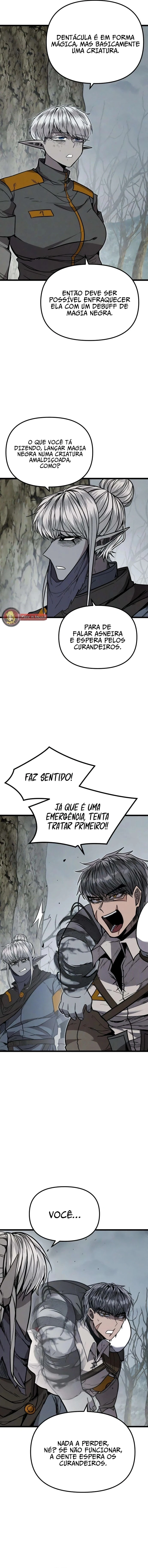 Tropa de Elite Fantástica Capítulo 3 Página 20