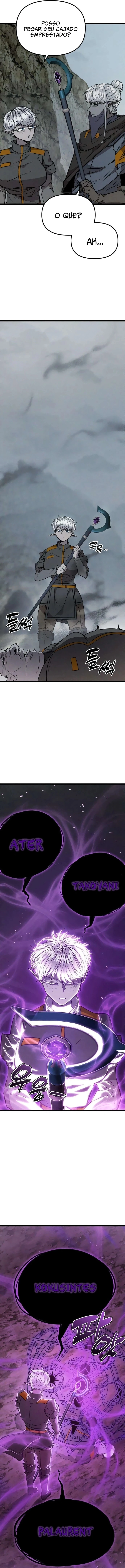 Tropa de Elite Fantástica Capítulo 3 Página 21