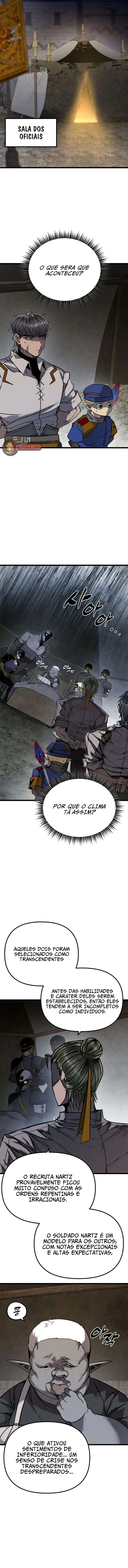 Tropa de Elite Fantástica Capítulo 3 Página 26