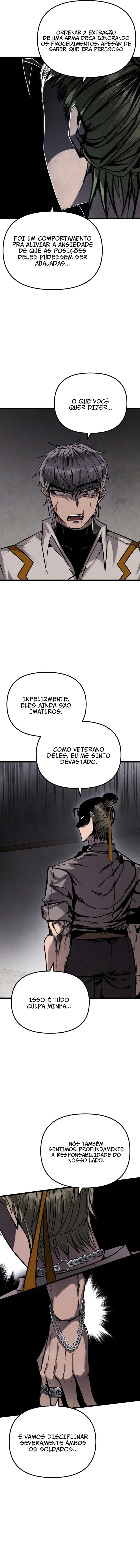 Tropa de Elite Fantástica Capítulo 3 Página 27