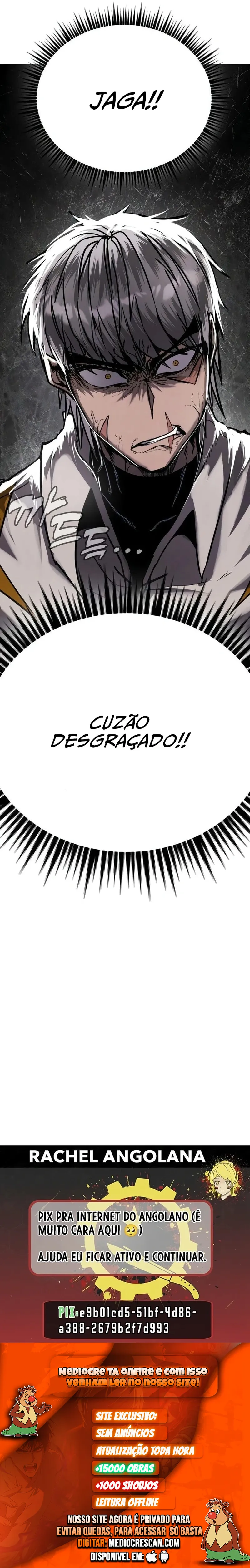 Tropa de Elite Fantástica Capítulo 3 Página 28